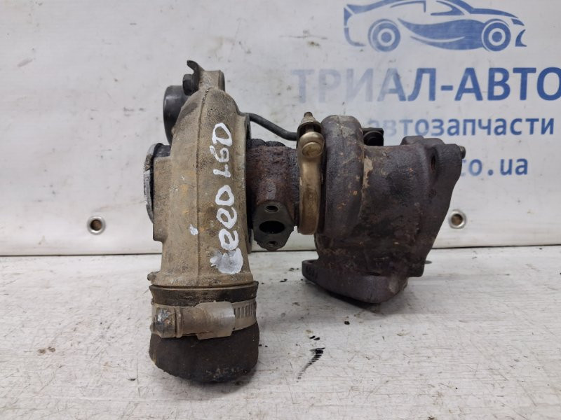 Турбина Kia Ceed ED 1.6 DIESEL D4FB 2006 (б/у) Київ - зображення 3