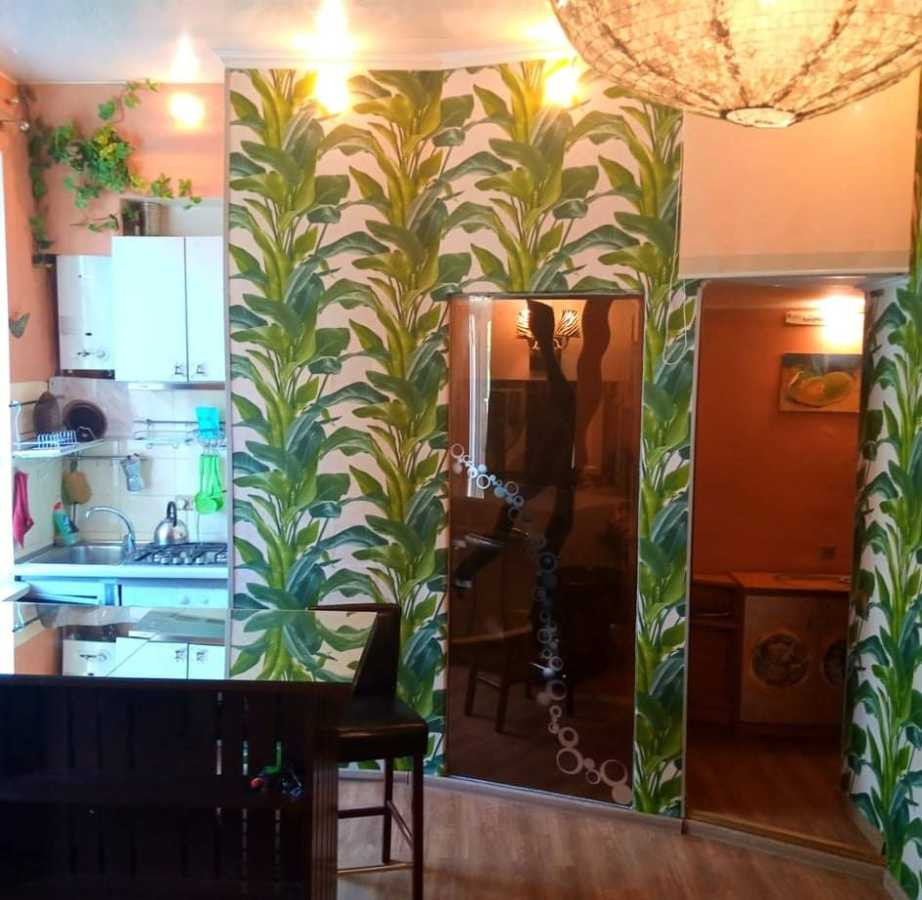 долгосрочная аренда 1-к квартира Киев, Подольский, 17000 грн./мес. Киев - изображение 2