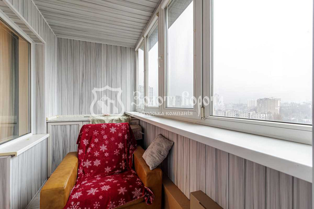 продажа 3-к квартира Киев, Соломенский, 92000 $ Київ - зображення 4