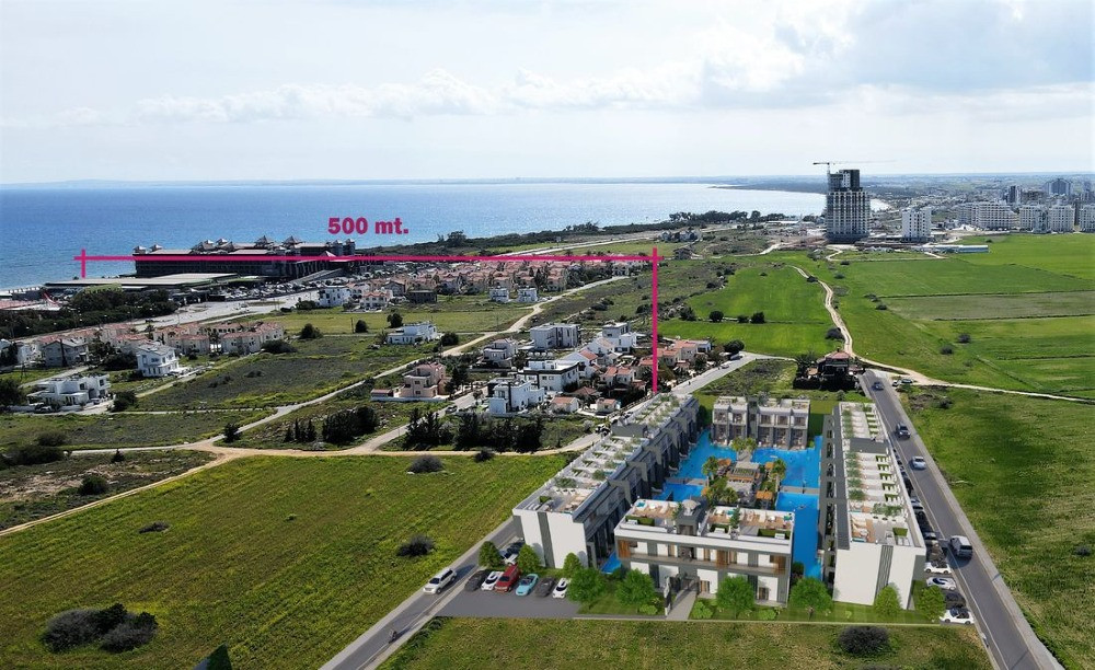 Продам апартаменты северный кипр, Искеле Дніпро - зображення 1