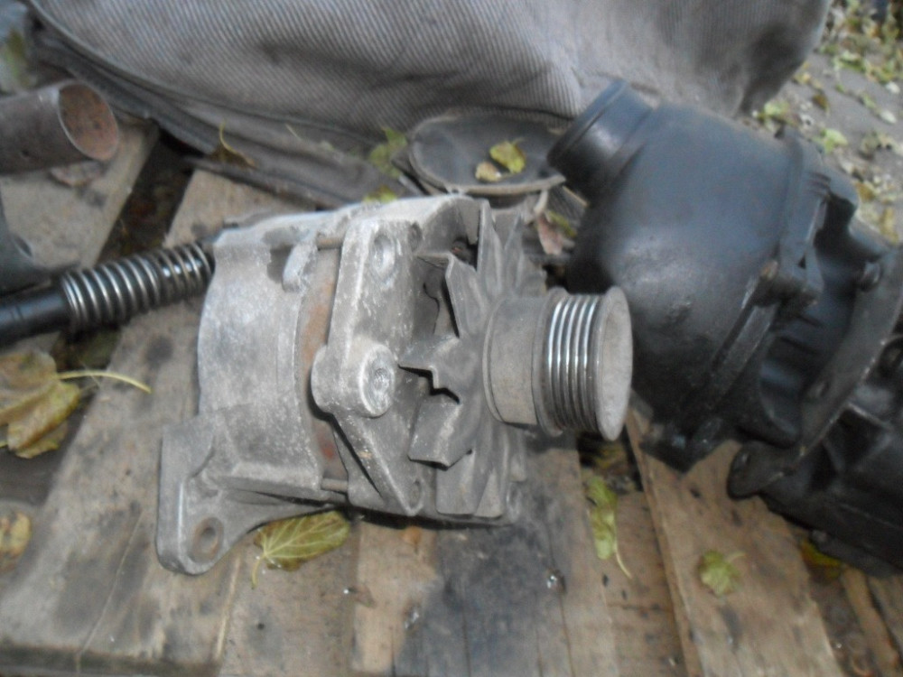 VAG 037903018AX, Генератор VW Passat, Corrado 1.8 syncro, PG, G60, 90A Винница - изображение 2