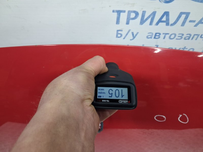 Капот Suzuki SX4 1.6 БЕНЗИН M16A 2006 (б/у) Киев - изображение 7