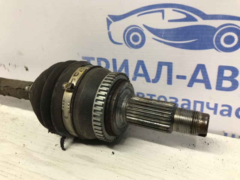 Привод задний левый SsangYong Korando C200 2.0 DIESEL 2010 (б/у) Київ - зображення 4