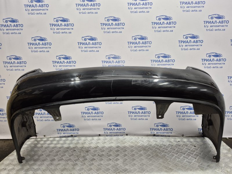 Бампер задний Toyota Avensis T25 1.8 БЕНЗИН 1ZZFE 2002 (б/у) Київ - зображення 7