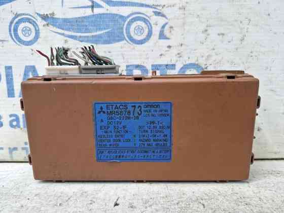 Блок комфорта Mitsubishi Outlander 2003-2006 MR587873 (Арт. 87761) Київ