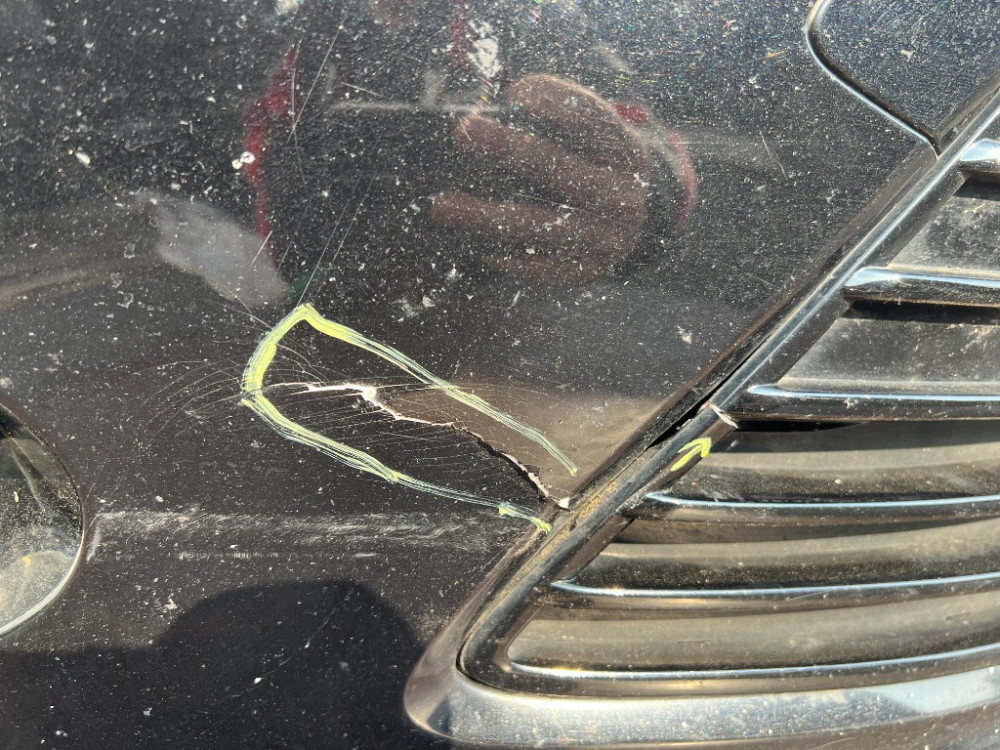 Бампер передний Ford Focus MK3 2011-2014 Ковель - зображення 4