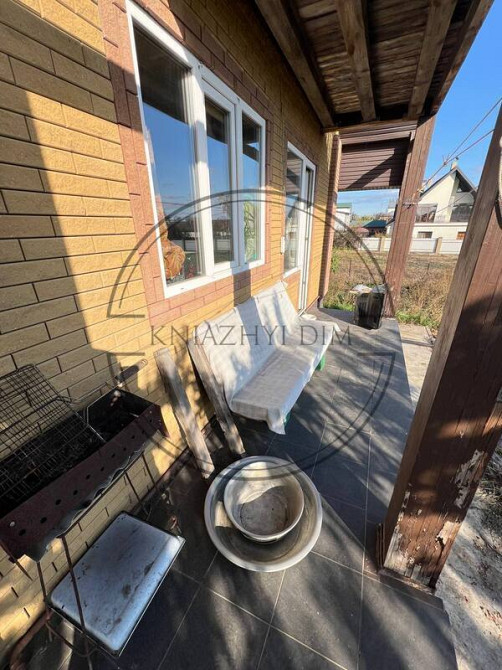 БЕЗ КОМІСІЇ! Продаж 2-поверхового будинку 2010 року в Гостомелі, 20 соток. ГАЗ. № 2211701 Киев - изображение 10