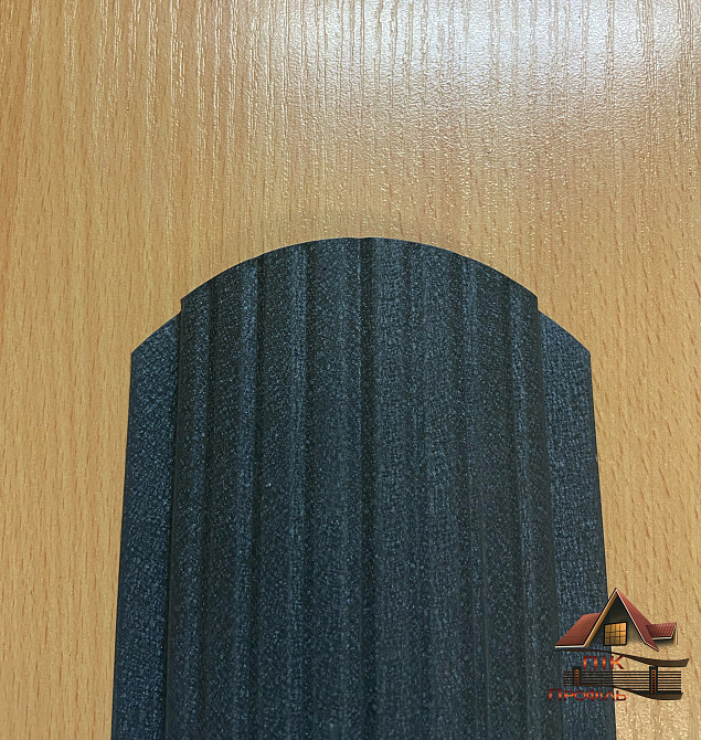 Євроштахетник металевий, штахетина Київ - зображення 2