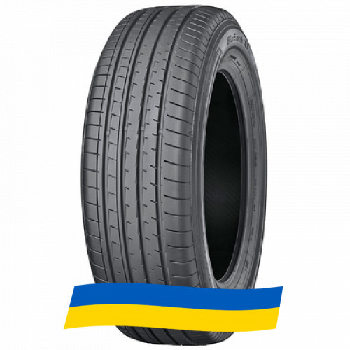 215/55 R18 Yokohama BluEarth-XT AE61 99V Легкова шина Київ - зображення 3