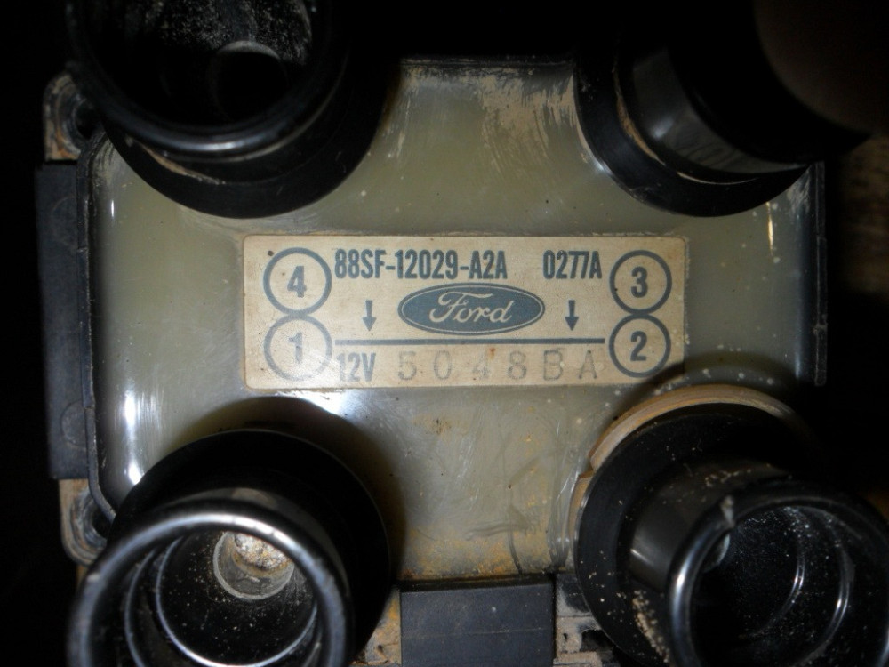 88SF12029A2A, Катушка запалювання Ford Fiesta, Escort, Mondeo оригінал Вінниця - зображення 4