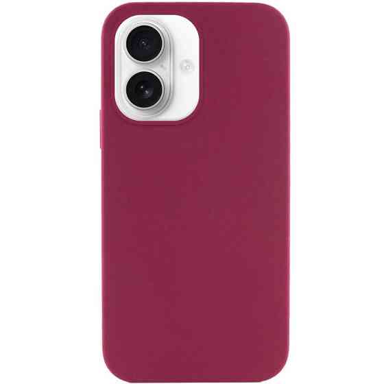 Чехол Silk Full Protective (AA) NO LOGO для Apple iPhone 16 Plus (6.7") Херсон
