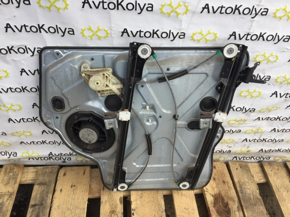 Стеклоподъемник передний мех. VW T5 2003-2009 Ковель - изображение 2