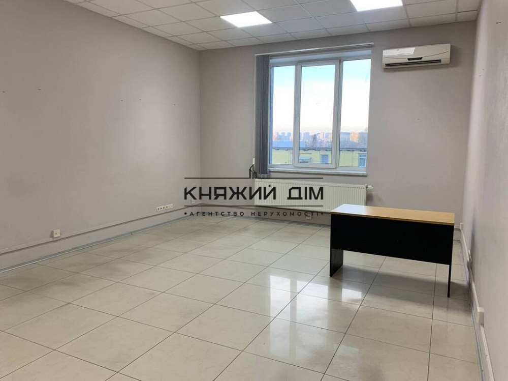 ОРЕНДА офісу в Голосіївському районі біля м. Васильківська, Охтирський провулок 3 Киев - изображение 1
