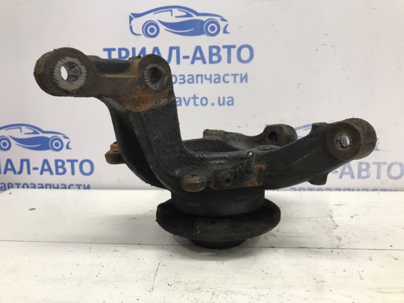 Кулак поворотный левый со ступицей Renault Megane 2008-2016 400154705R (Арт. 54257) Київ - зображення 4