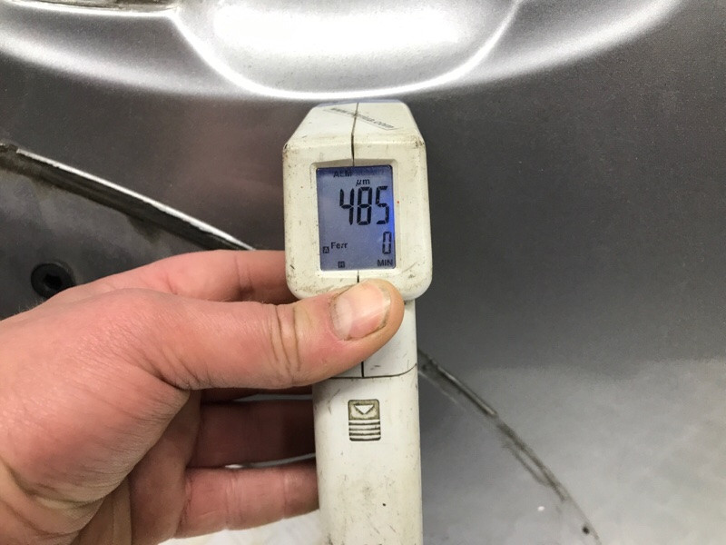 Дверь задняя правая Subaru Outback 2009-2015 60409AJ1009P (Арт. 56344) Киев - изображение 6