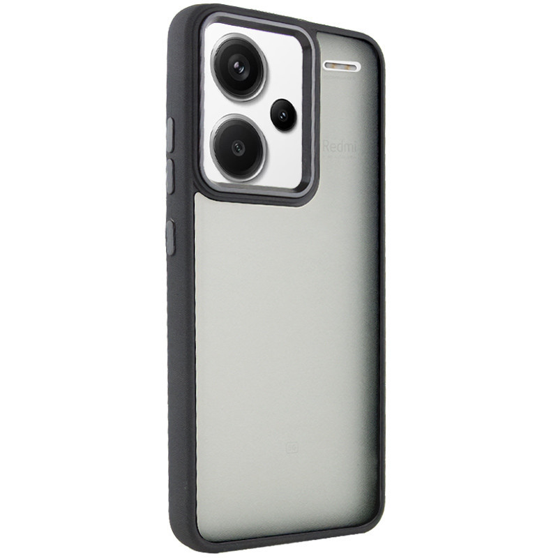 Чехол TPU+PC Lyon Frosted для Xiaomi Redmi Note 13 Pro+ Херсон - зображення 1