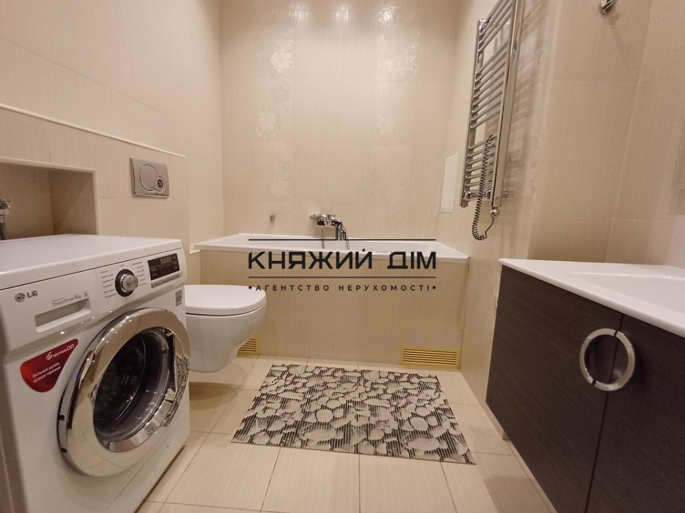 Є ГЕНЕРАТОР. Оренда двокімнатної квартири ЖК Микільський Град КОД 11203410 Київ - зображення 12