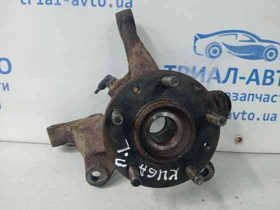 Кулак поворотный левый со ступицей Mazda CX 7 ER 2.3 БЕНЗИН 	L3VDT 2006 (б/у) Киев
