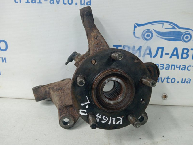 Кулак поворотный левый со ступицей Mazda CX 7 2006-2012 L206-33-030A (Арт. 58685) Киев - изображение 2