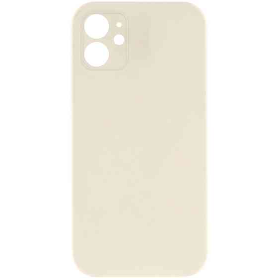 Чехол Silk Square Full Camera Protective (AA) NO LOGO для Apple iPhone 11 (6.1") Херсон