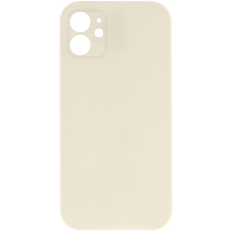 Чехол Silk Square Full Camera Protective (AA) NO LOGO для Apple iPhone 11 (6.1") Херсон - изображение 1