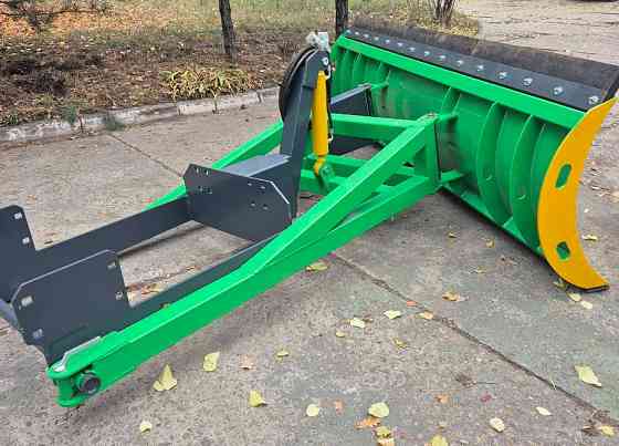 Бульдозерний відвал (лопата) до тракторів МТЗ, ЮМЗ, Т-150, Т-40 Запоріжжя