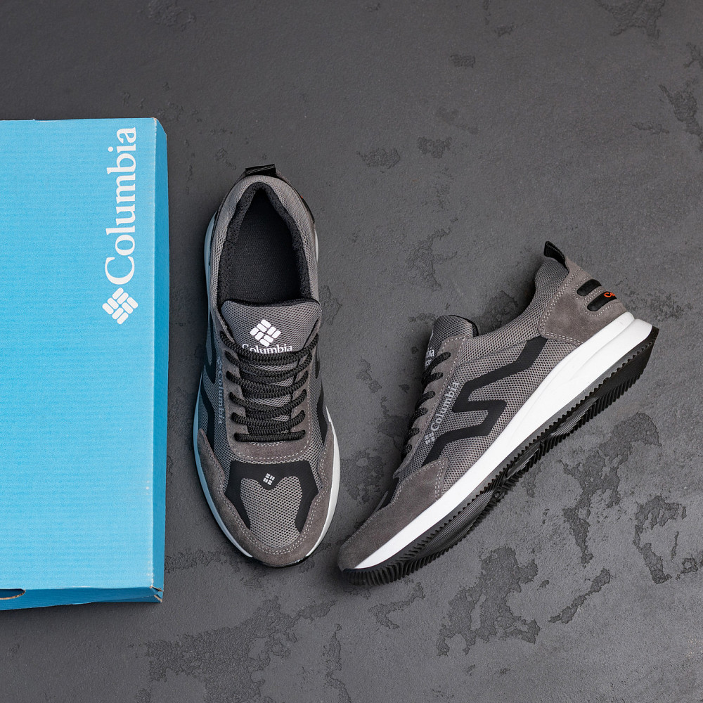 Мужские летние кроссовки сетка Київ - зображення 10