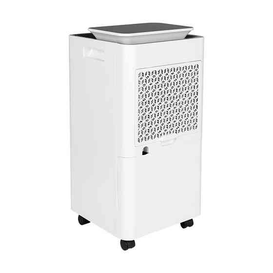Осушитель воздуха профессиональный Noveen DH5000 X-LINE Одеса