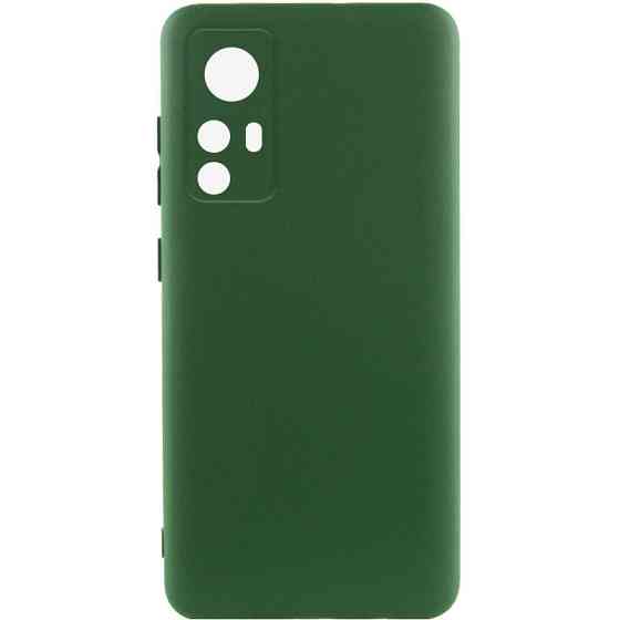 Чехол TPU GETMAN Liquid Silk Full Camera для Xiaomi Redmi Note 12S Херсон