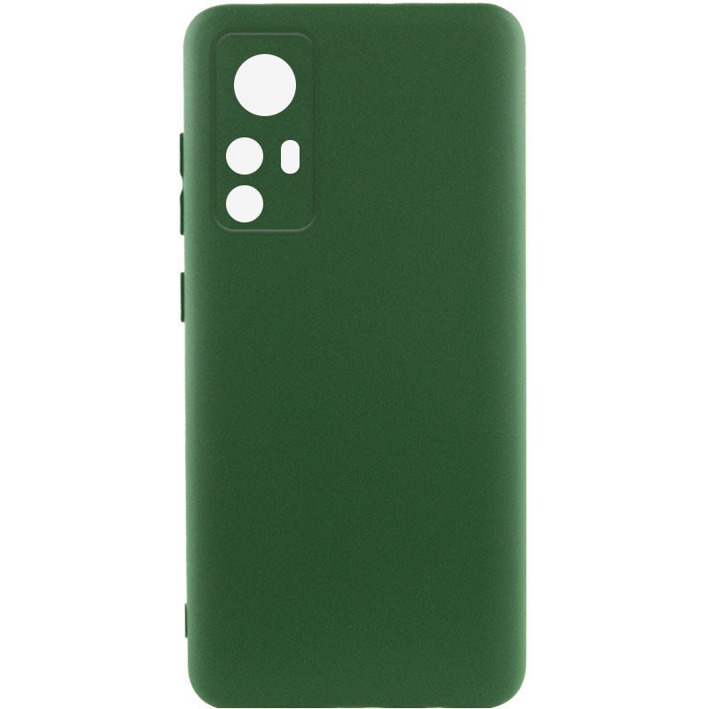 Чехол TPU GETMAN Liquid Silk Full Camera для Xiaomi Redmi Note 12S Херсон - зображення 1