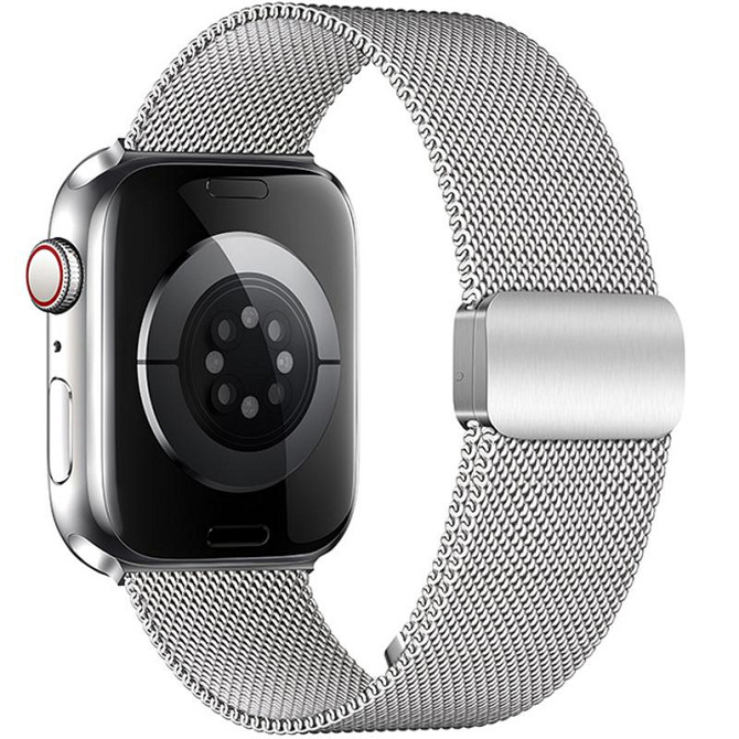 Ремешок Hoco WA26 Milanese Loop Strap для Apple watch 38/40/41mm Херсон - изображение 2