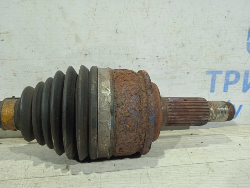 Привод передний левый МКПП Suzuki Grand Vitara JT 2.0 БЕНЗИН J20A 2005 (б/у) Київ - зображення 2
