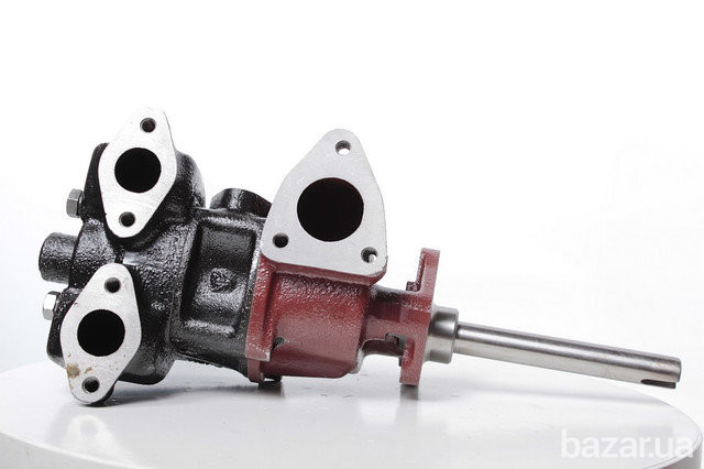 PLM 1937 Масляный насос на двигатель SW-680 Киев - изображение 2