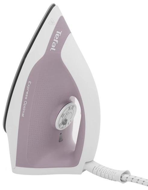 Утюг с парогенератором Tefal Express Optimal SV4111E0 2200 Вт серый Київ - зображення 3
