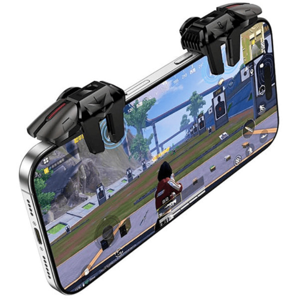 Game buttons Hoco GA22 Black Харків - зображення 4