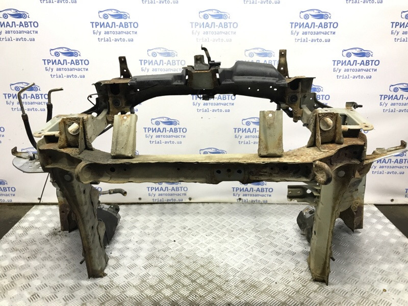 Панель передняя Mitsubishi Outlander XL 2.2 DIESEL 4N14 2007 (б/у) Киев - изображение 8