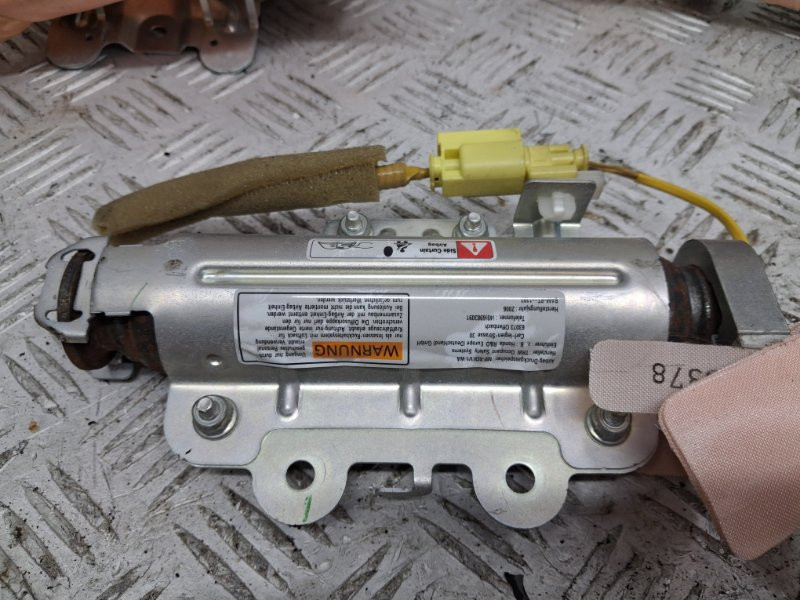 Airbag потолка(шторка) правый Honda Accord 2002-2008 78800SEAG91 (Арт. 87021) Київ - зображення 2