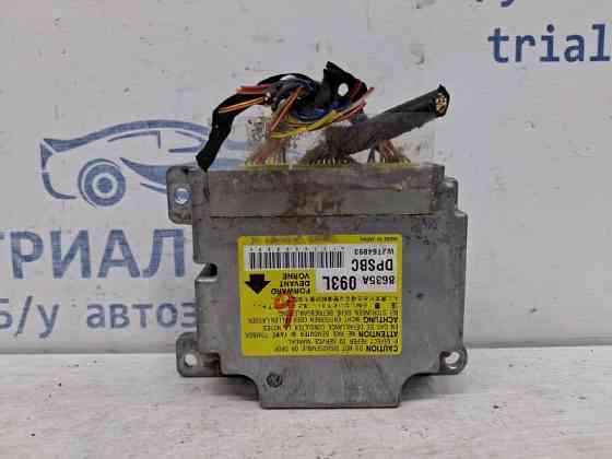 Блок AIRBAG Mitsubishi Pajero Wagon 4 3.2 ДИЗЕЛЬ 4M41 2006 (б/у) Київ