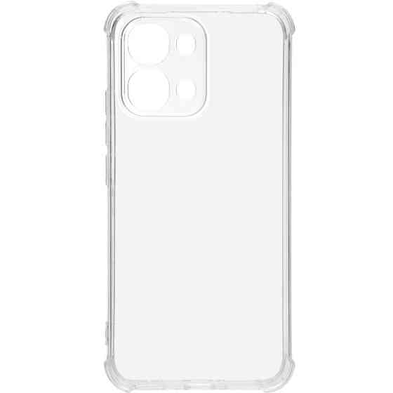 TPU чехол GETMAN Ease logo усиленные углы Full Camera для Oppo A6 Pro 4G/5G Херсон