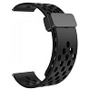 DM Ремінець Magnetic Lock Nike 20 mm Універсальний Black (Код товару:42528) Харків