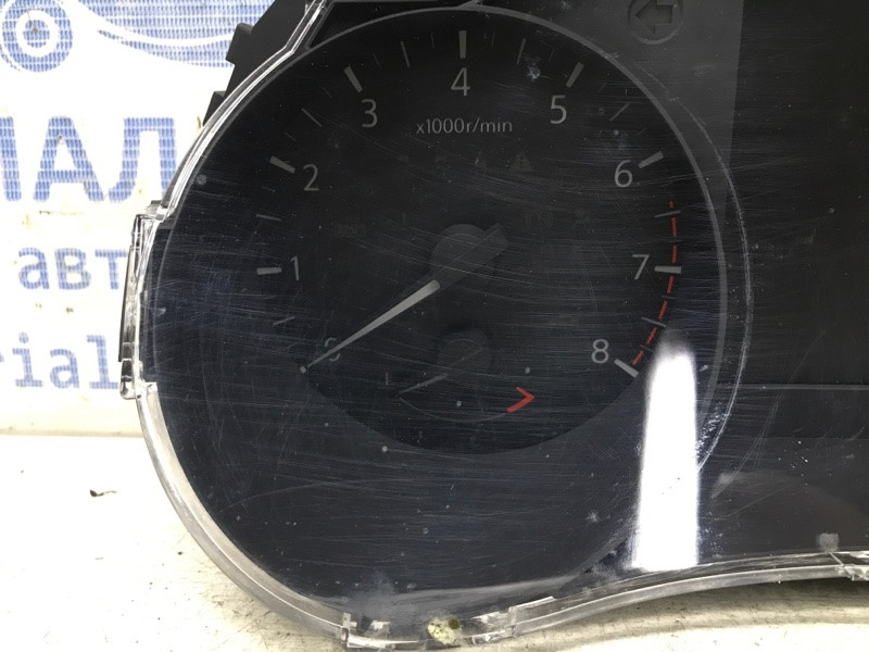 Приборная панель Nissan Qashqai J11 1.2 БЕНЗИН HRA2DDT 2013 (б/у) Київ - зображення 2