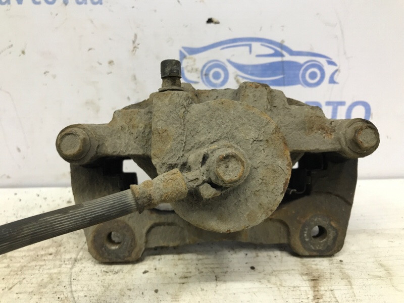 Суппорт передний левый Chevrolet Epica V250 2.0 X20D1 2006 (б/у) Київ - зображення 3