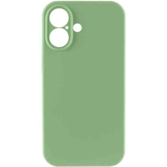 Чехол Silk Full Camera Protective (AA) NO LOGO для Apple iPhone 17 (6.3") Херсон