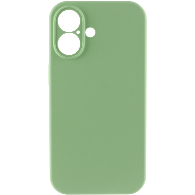 Чехол Silk Full Camera Protective (AA) NO LOGO для Apple iPhone 17 (6.3") Херсон - зображення 2