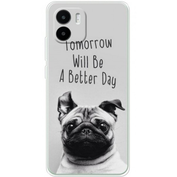 Чохол Boxface для Xiaomi Redmi A1/A2 Tomorrow Will Be (Код товару:23981) Харків - зображення 4