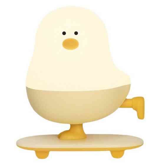 Ночник L63 Chicken on a Skateboard Херсон