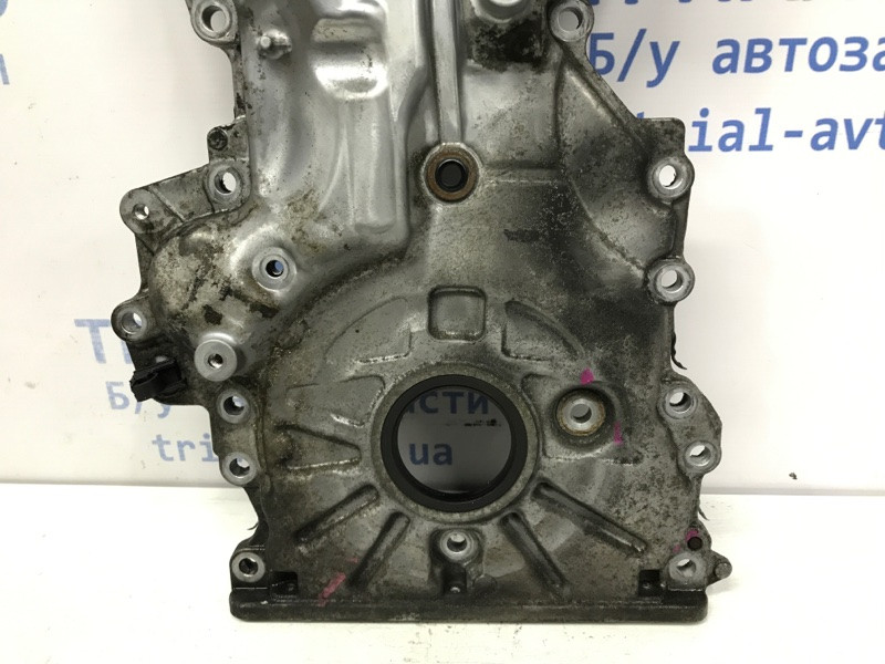 Крышка двигателя Mazda 6 2011-2017 SH01-10-500C (Арт. 45172) Київ - зображення 3