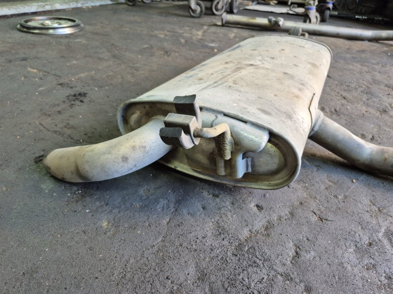 Глушитель Kia Sportage SL 2.0 DIESEL D4HA 2010 (б/у) Киев - изображение 5