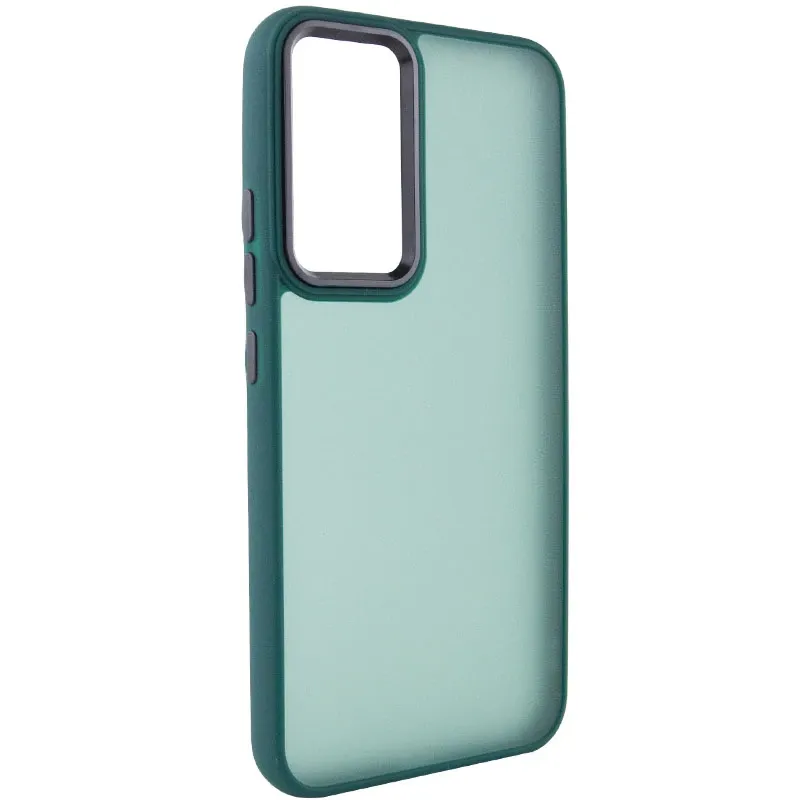 Чехол TPU+PC Lyon Frosted для Samsung Galaxy S23 Ultra Херсон - зображення 1