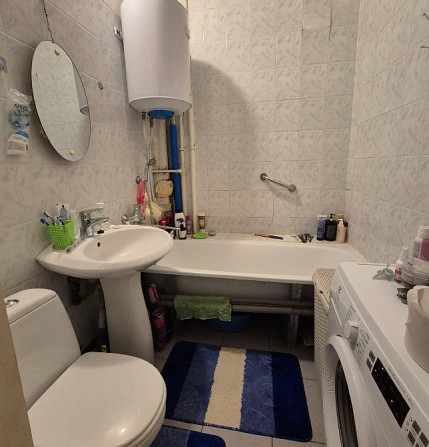 Продам 1-к квартиру (42м2) в центре, пр. Пушкина 13 / б-р Кучеревского Днепр - изображение 9